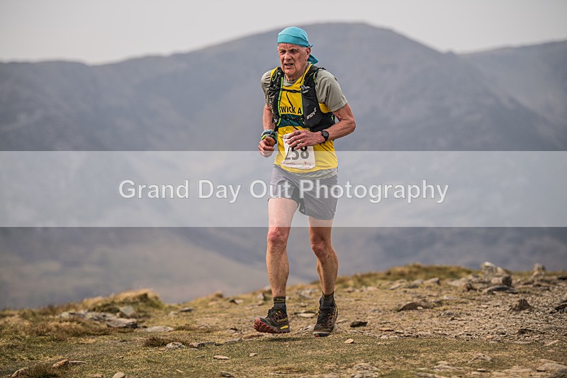Newlands-1461 - Newlands Memorial Fell Race Saturday 12th April 2025