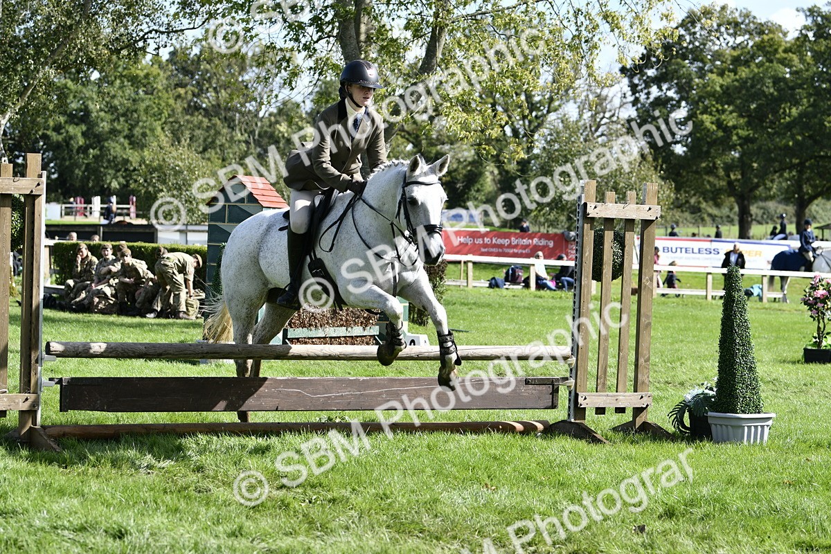 SBM_45741 - S33 - Working Hunter Pony