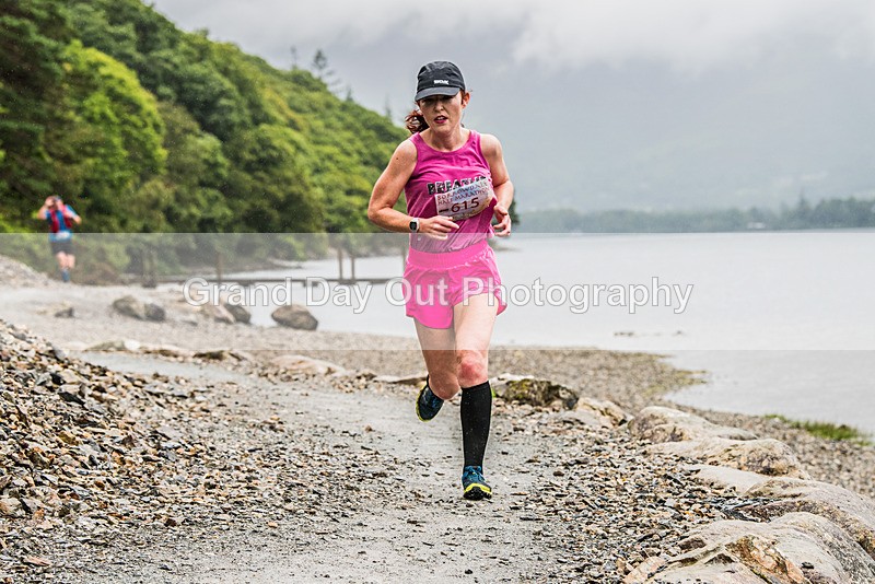 Borrowdale-111 - High Terrain Events Borrowdale Trail Half Marathon Sunday 20th August 2023