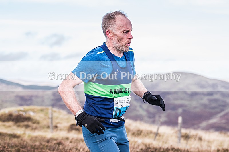 Leg Four-380 - Leg 4 British Fell & Hill Relay Championship Broughton Scotland Saturday 15th October 2022