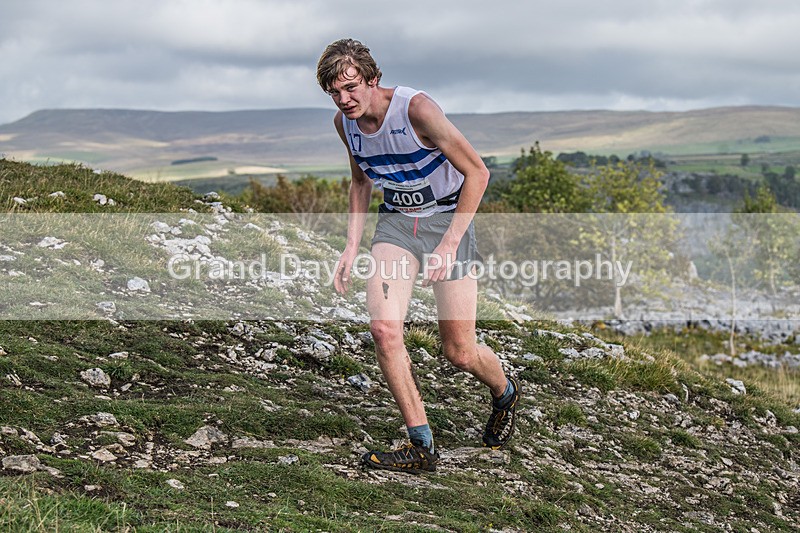 ESFRC Year 12-13-9 - English Schools Fell Running Championships Year 12-13 Giggleswick Saturday 1st October 2022