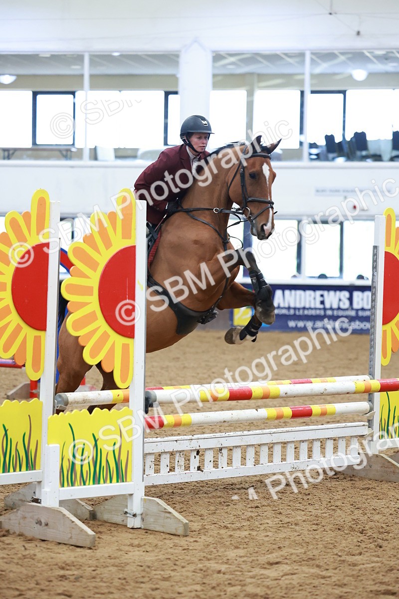 SBM_000636 - Class 2 - Senior British Novice 90cm