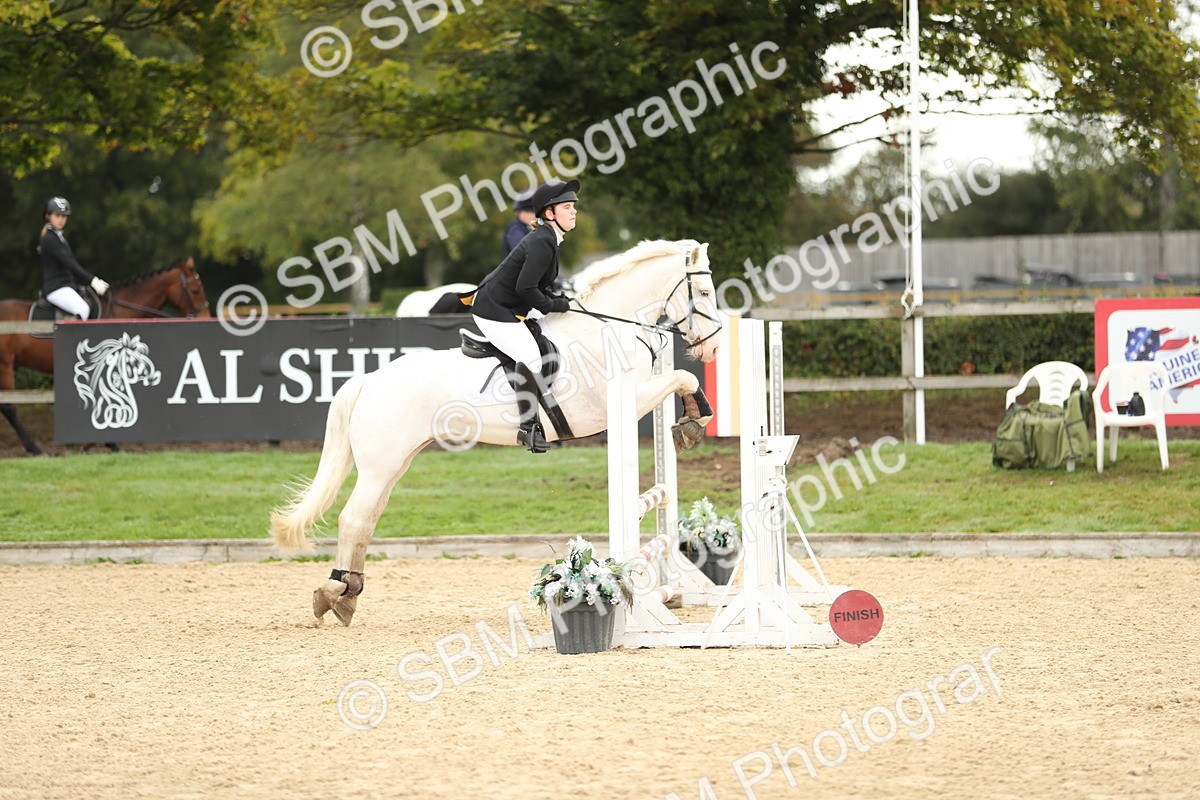 SBM_58747 - J25 - Junior Horse 80cm Championship