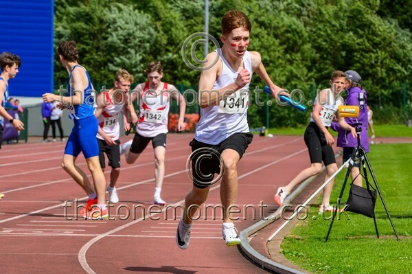 Relays26-924517 - Male Set Three