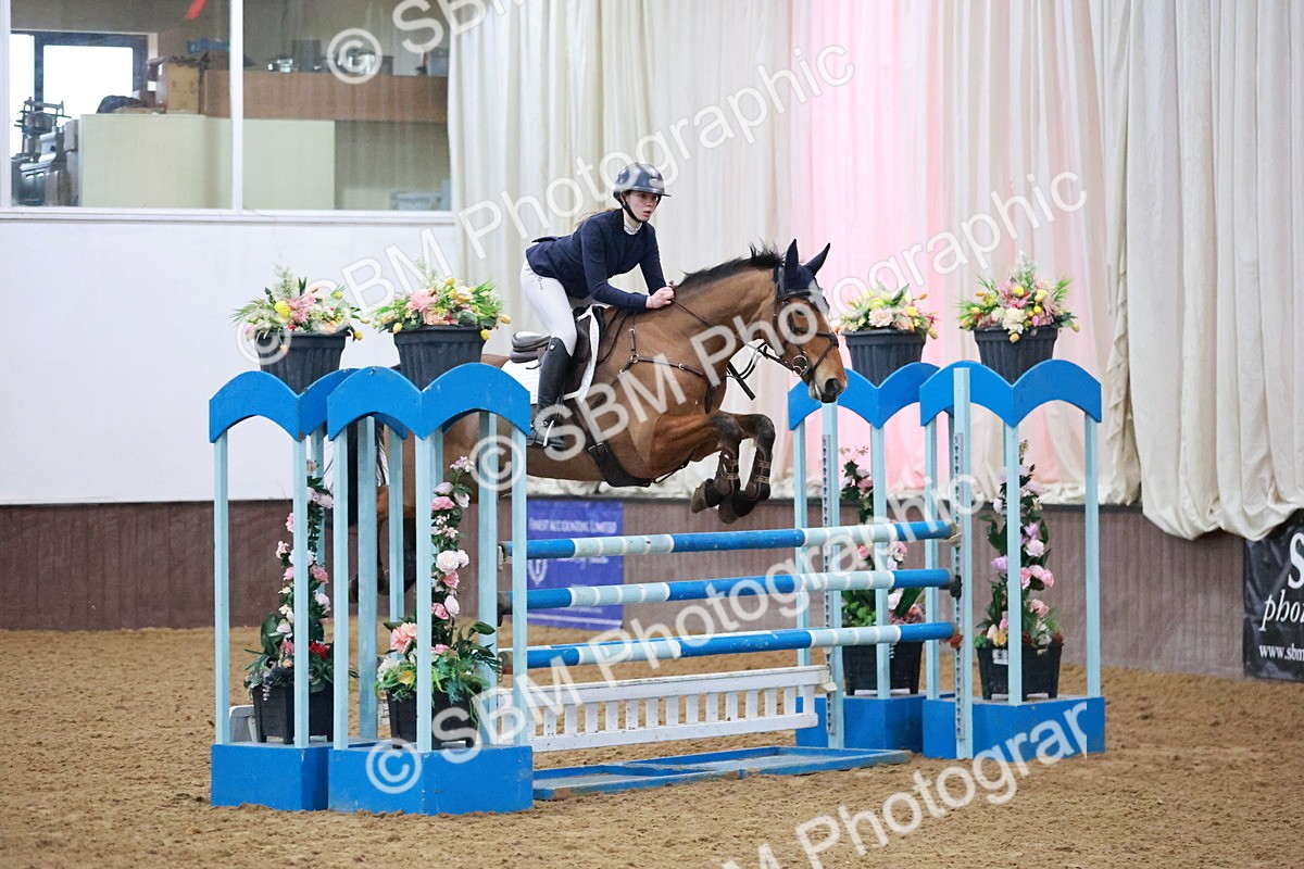 SBM_001443 - Class 5 - Senior Foxhunter - 1.20m