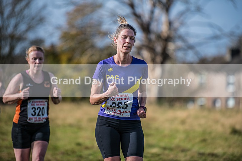 Cumbria XC-846 - Cumbria XC League Workington Saturday 26th October 2024
