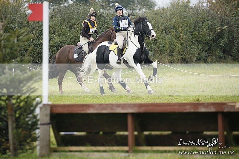 WWHT 181020 WWHT 181020 820 - WWEC Novice Pairs (0.80m) 18/10/20