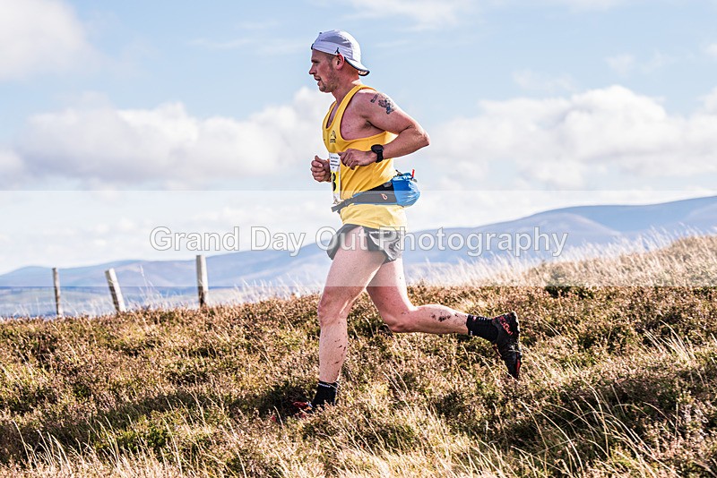 Leg Two-368 - Leg 2 British Fell & Hill Relay Championship Broughton Scotland Saturday 15th October 2022