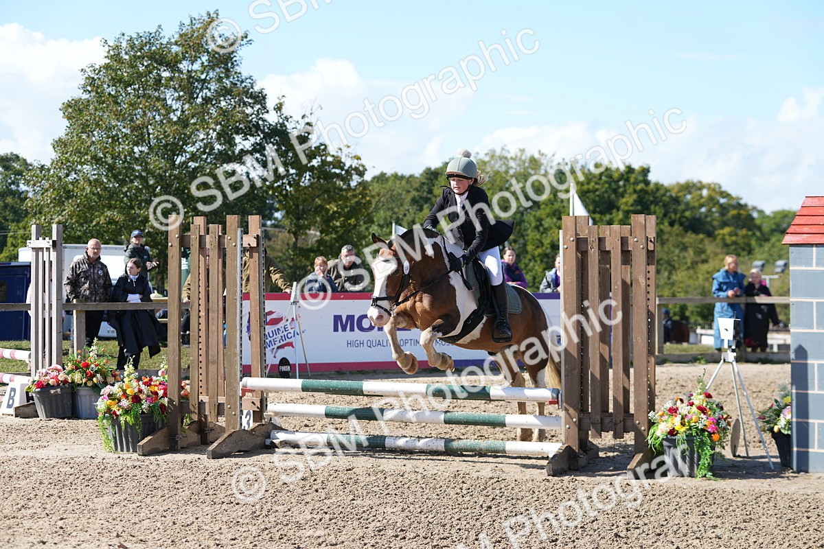SBM_44421 - J7 - Junior Pony 60cm Championship