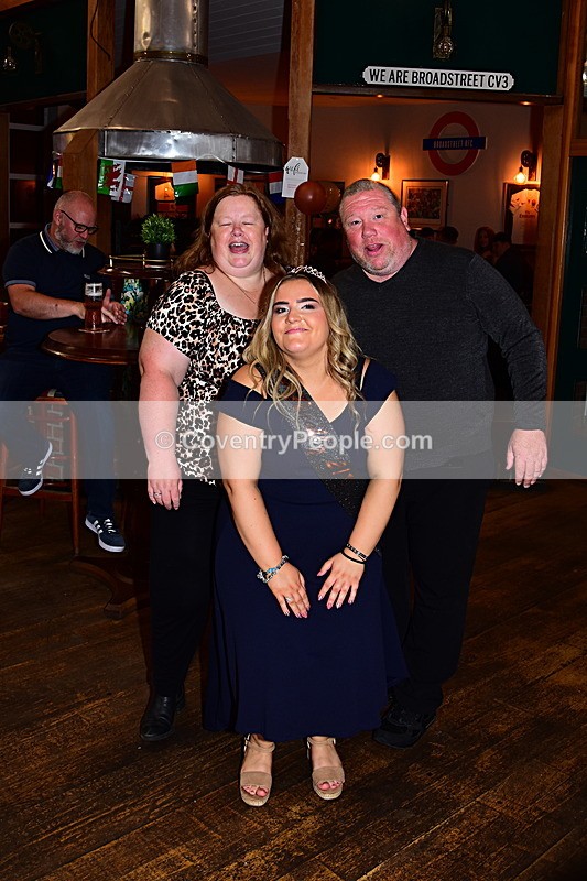 COU-736 - Courtney's 21st