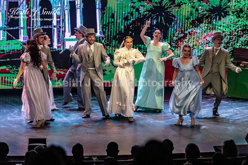 6KJS0314 - Ambition show team