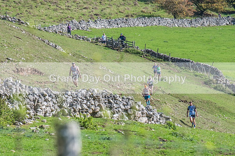Ilam-1017 - Ilam Three Peaks Fell Race (Limestone Series) Sunday 28th September 2025