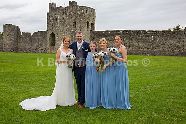 282 - Kim Kavanagh and Darren Taffe Wedding
