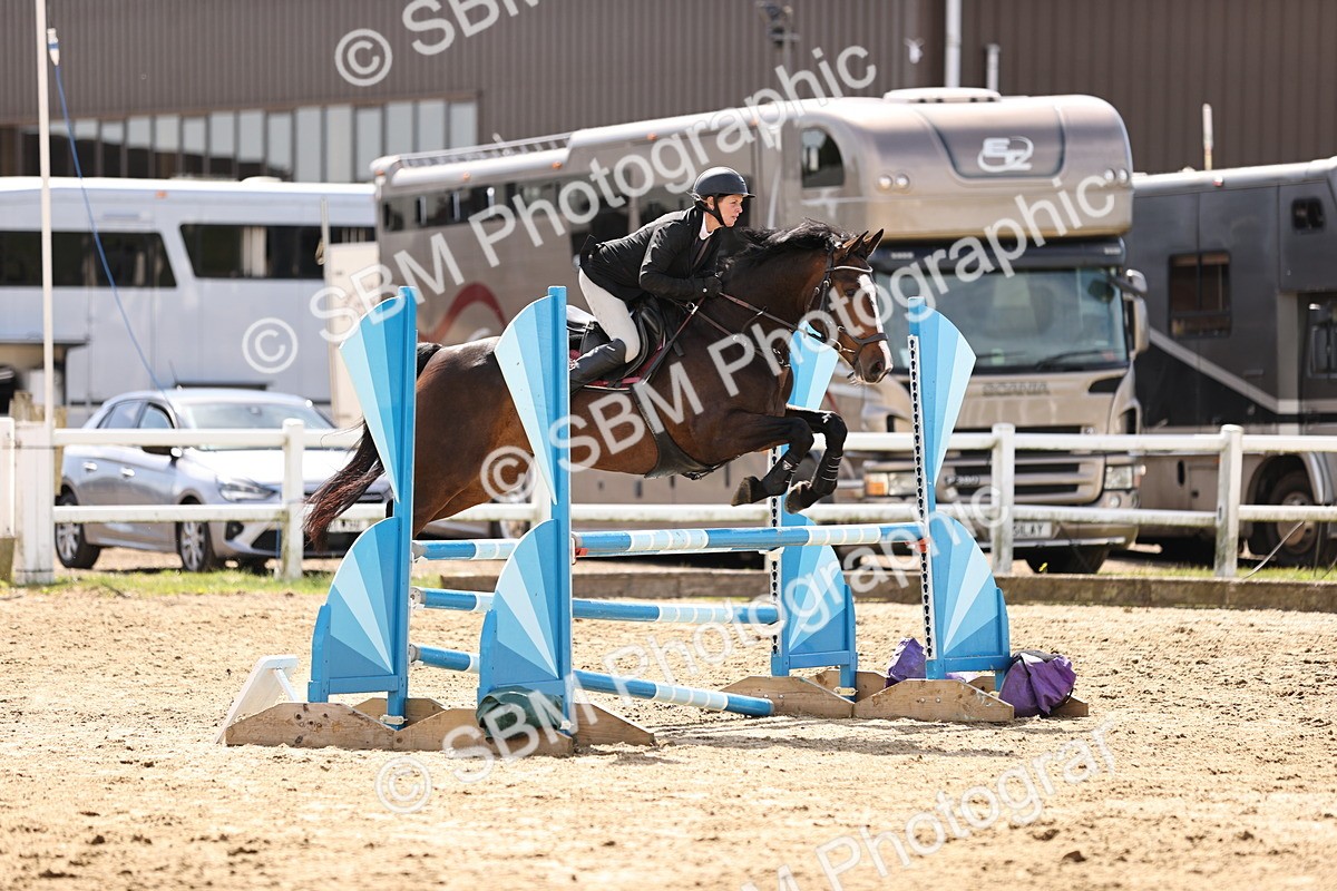 SBM_002175 - Class 9 - Senior British Novice - 90cm