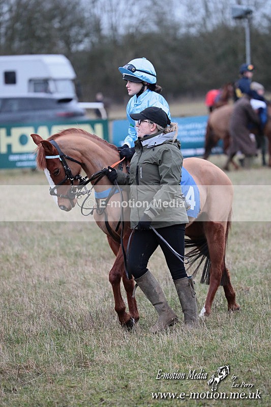 PRPTP 260125 40 - Pony Racing from Cocklebarrow Farm 26/01/25