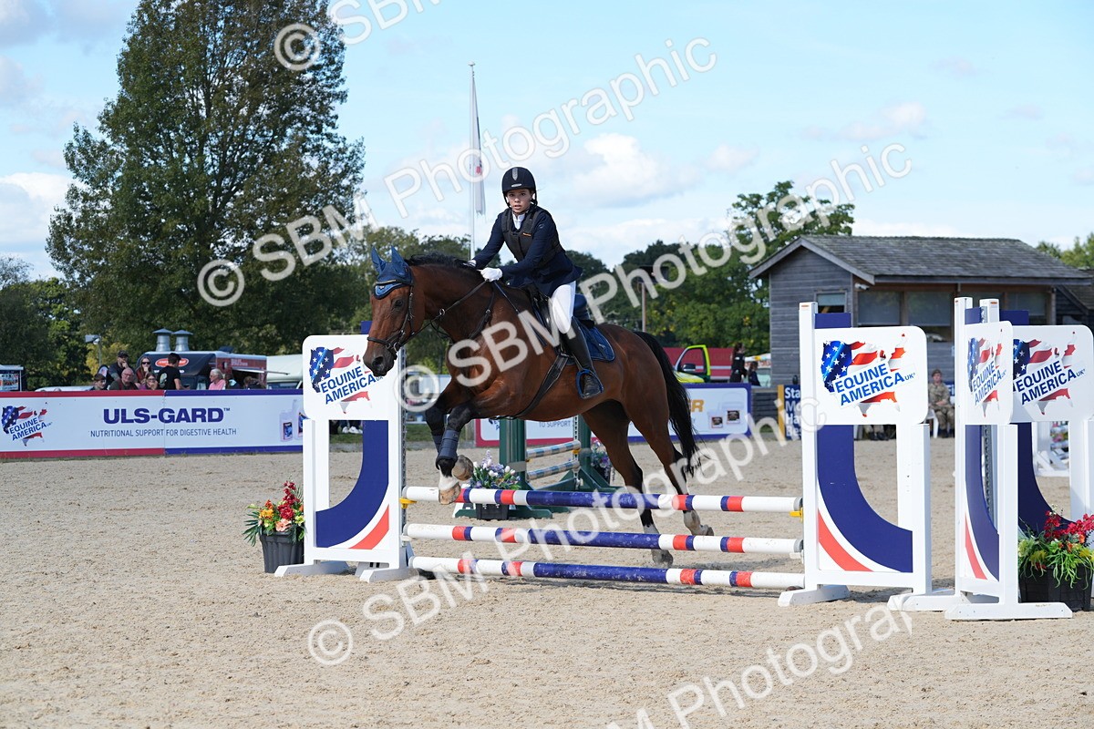 SBM_38820 - J21 - Junior Horse 60cm Championship
