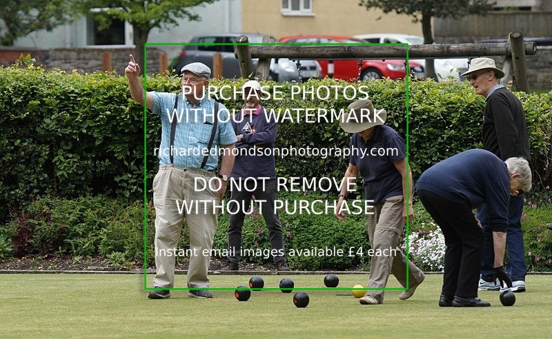 DSC00611 - Abbot Hall B v Bowness A (South Westmorland Senior Bowling), Monday 27 May