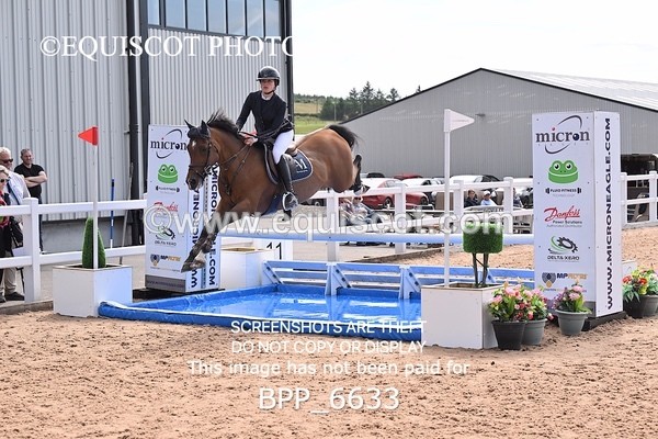 BPP_6633 - SUN CLASS 52 HOYS Pony Foxhunter Second Round
