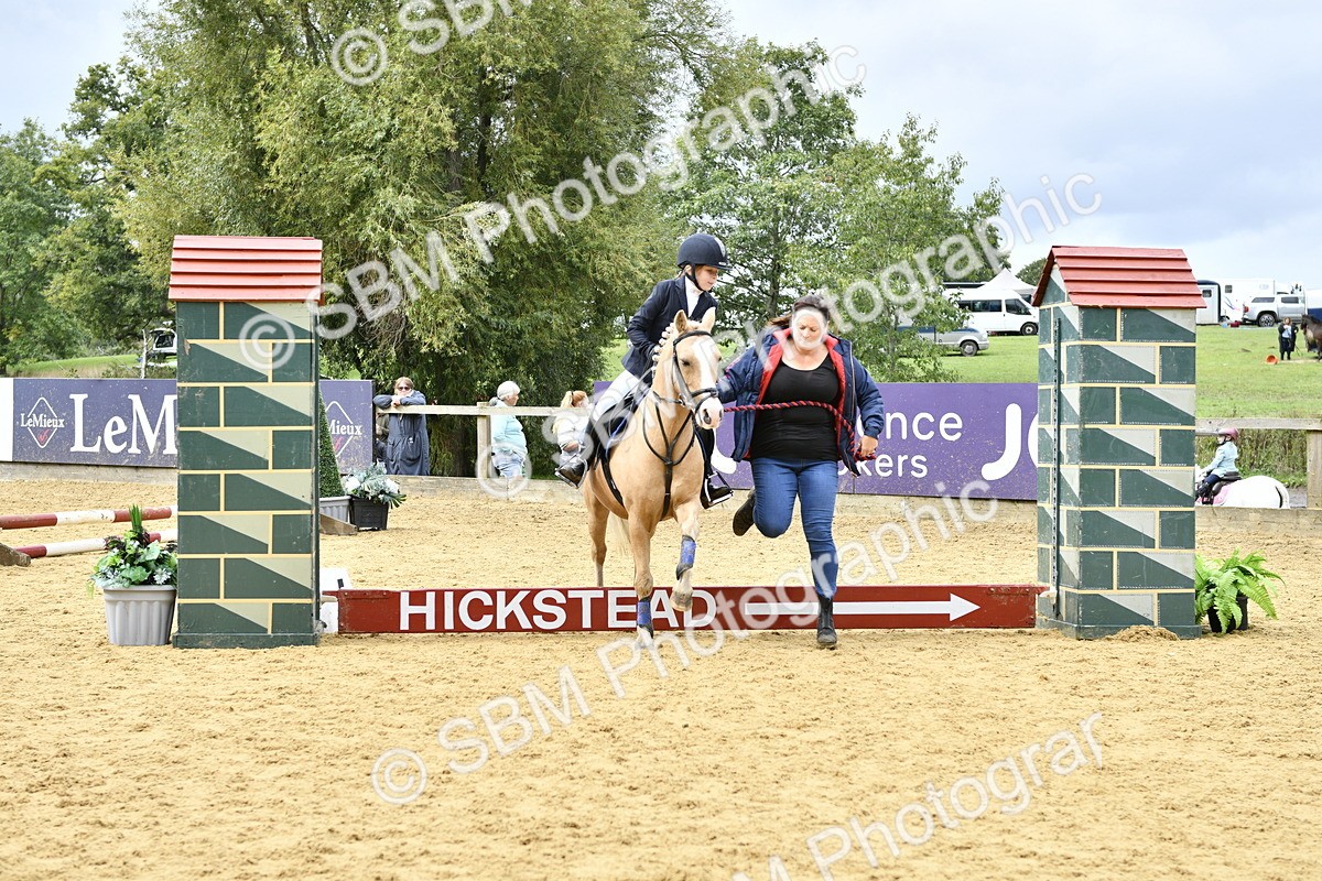 SBM_62765 - J1 - Mini Tour Junior Pony Lead Rein 30cm Championship
