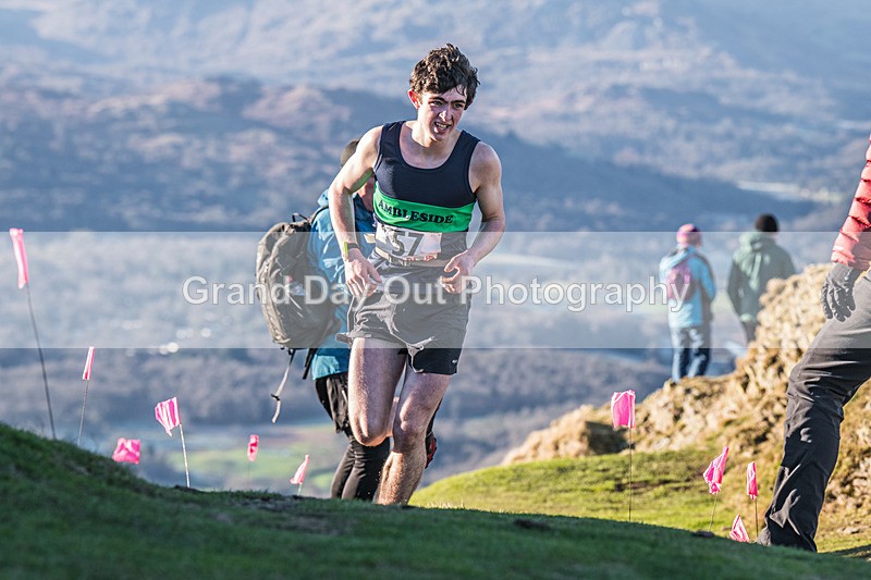 Wansfell-61 - Wansfell Race Saturday 27th December 2025