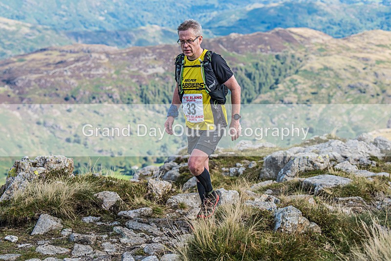 Three Shires-977 - Three Shires Fell Face Saturday 17th September 2022