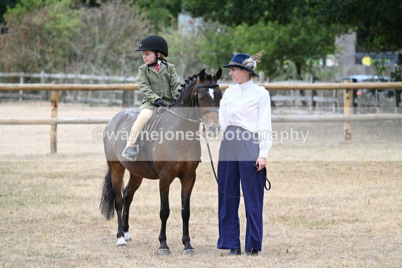 WJ7_0412 - Class 6 Ridden Mountain and Moorland