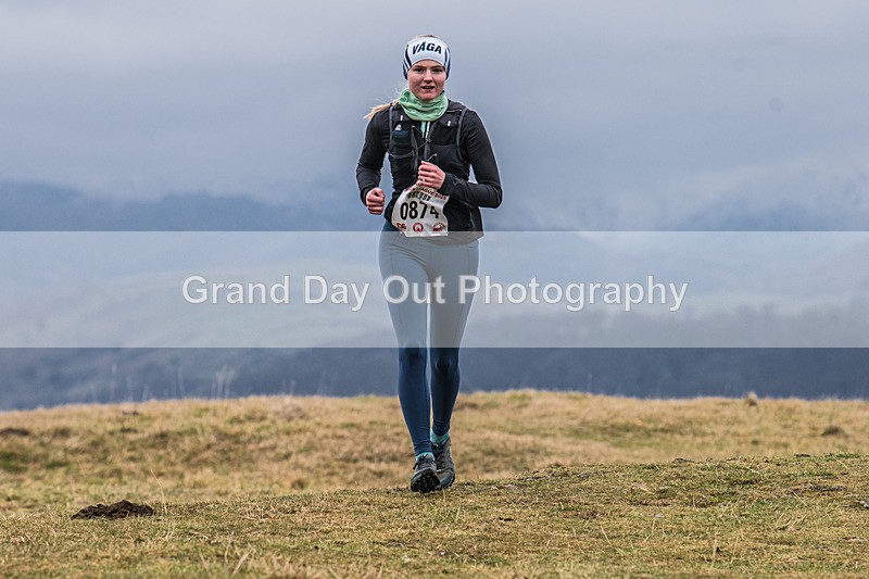 Cunswick -242 - Kendal Winter League Cunswick Scar Senior Fell Race Sunday 26th January 2025