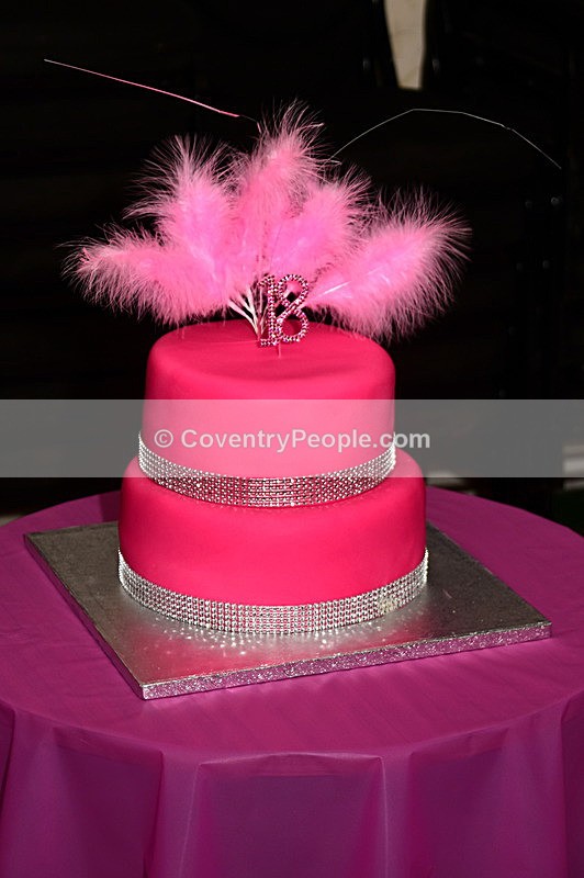 LUCY-021 - Lucy's 18th