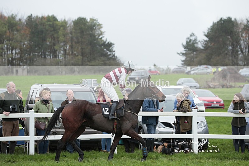PtP 271122 380 - Hursley Hambledon Hunt Point-to-Point - Larkhill - 27/11/22
