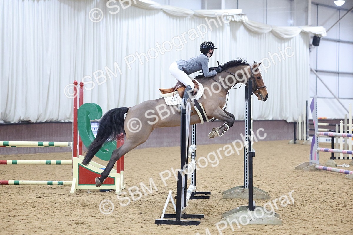 SBM_003167 - Class 11 - Blue Chip Pony Newcomers - 1.00m Open