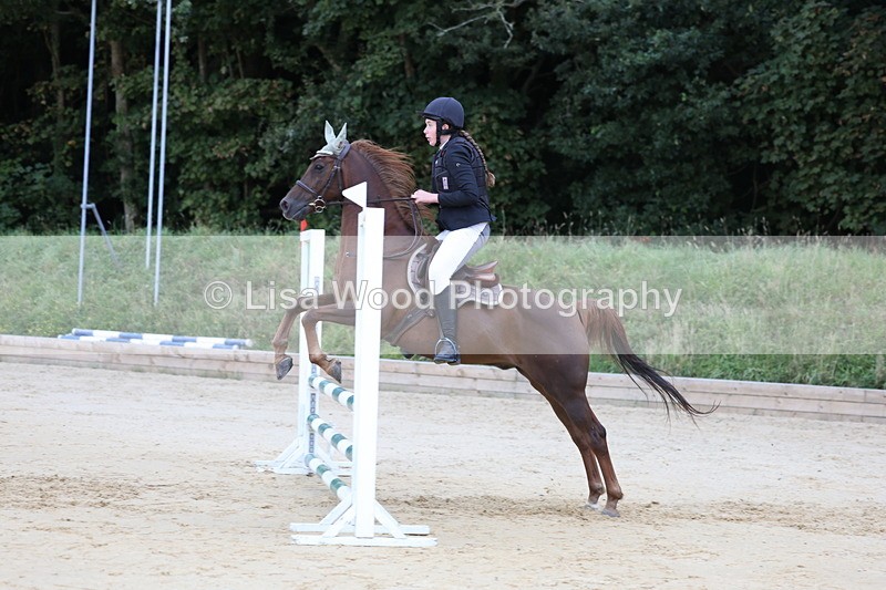 3E7A6849 - Class 6: 80cm Junior