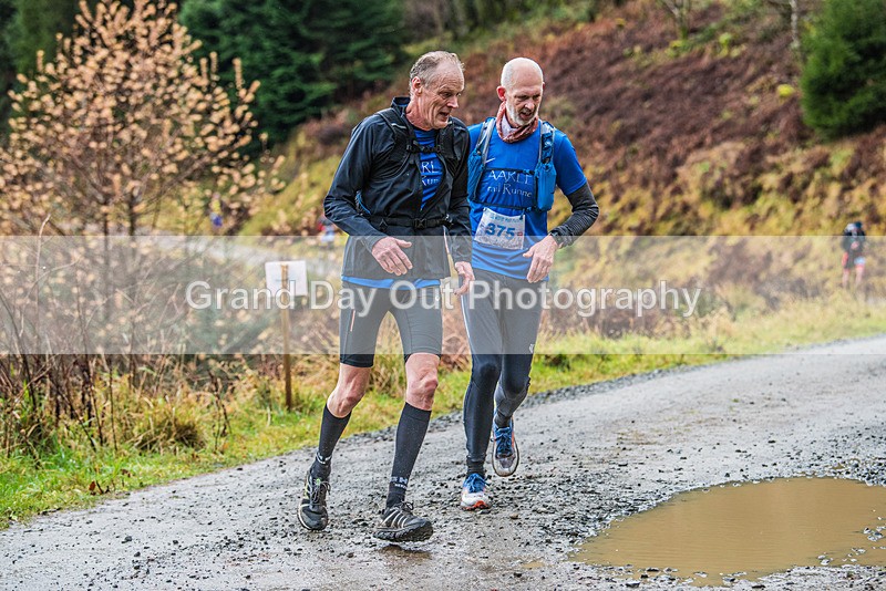 Glentress 21  10K-408 - High Terrain Events Glentress 21 & 10K Trail Races Saturday 18th November 2023