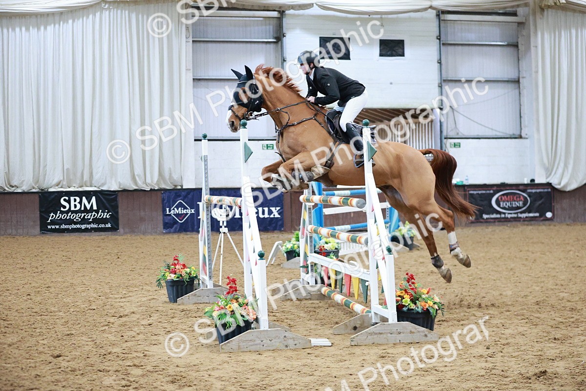 SBM_004619 - Class 13 - Cheval Liverte 1.25m Championships