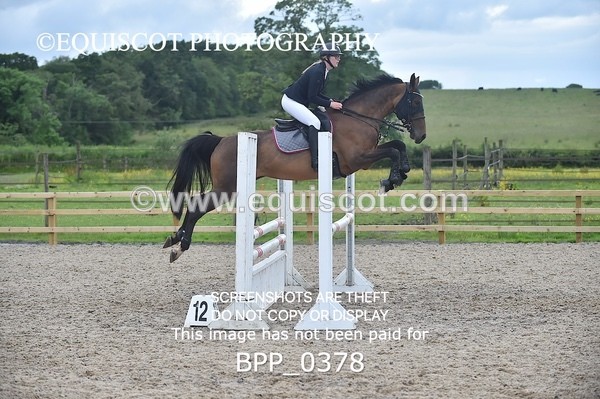 BPP_0378 - CLASS 5 0.95m Amateur Championship Qualifier