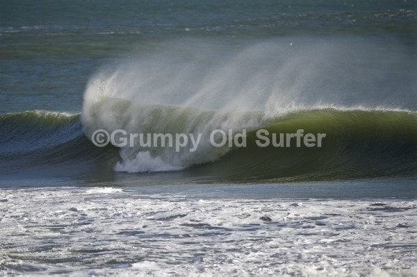 DSC_0616 - Porth Ceiriad 14th February 2016