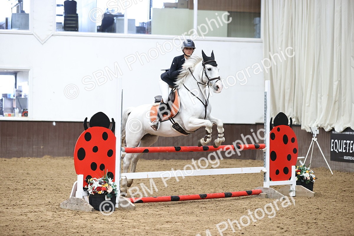 SBM_002902 - Class 13 - Blue Chip Pony Newcomers 1.00m Open