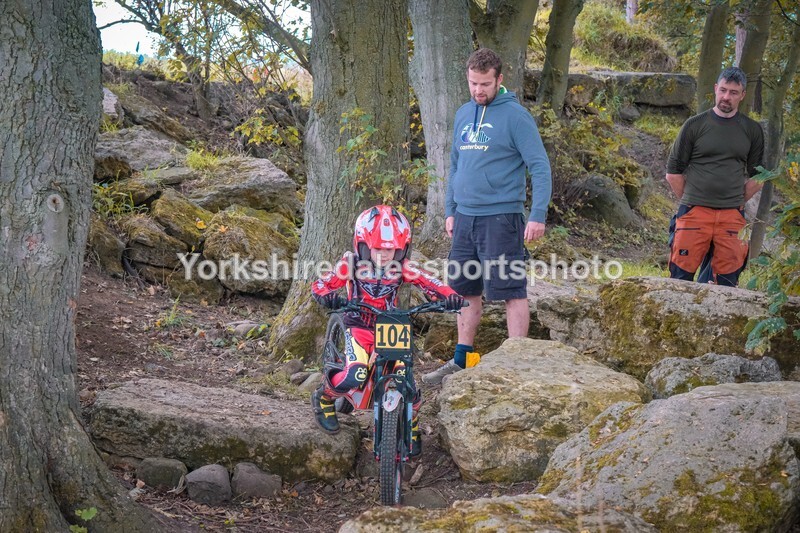 DSCF0472 - Ripon MC Trial 27/09- kids