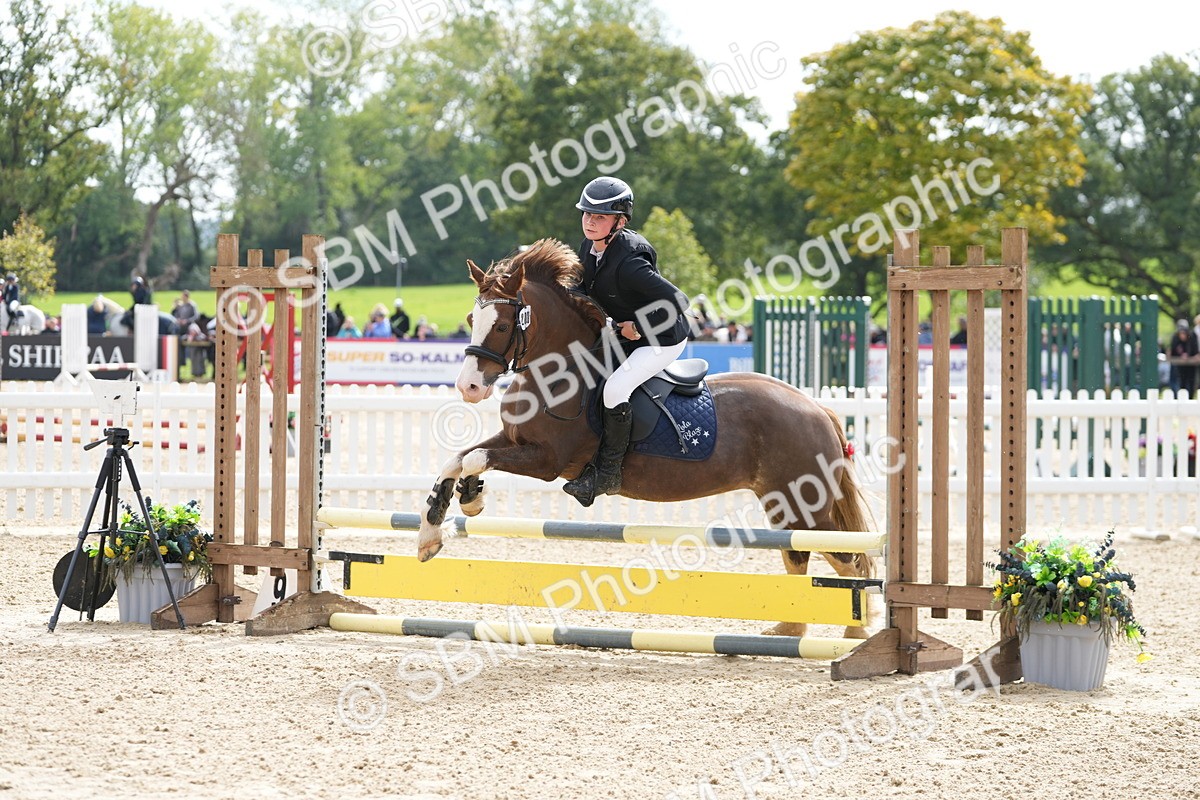 SBM_43535 - J7 - Junior Pony 60cm Championship