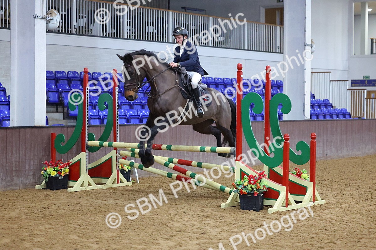 SBM_001012 - Class 13 - Equissage Pulse Senior British Novice/ 90cm Open - First Round (0.90m)