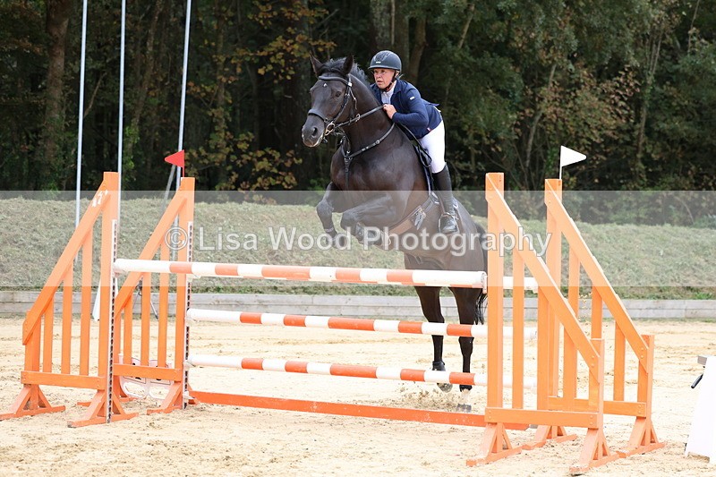 3E7A3291 - Class 9: Senior Foxhunter/1.20 open