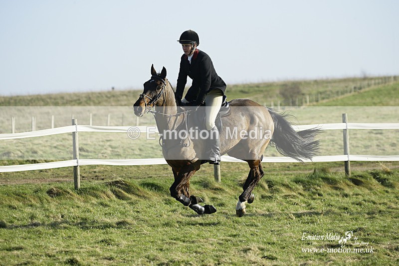 PtP 270222 414 - South & West Wilts Point-to-Point Larkhill 27/02/22