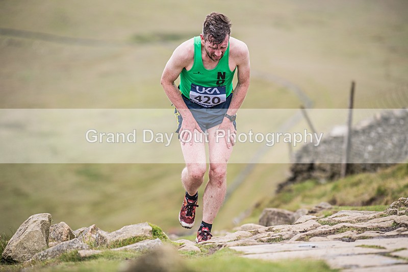 Inter Counties Men-429 - British Inter County Mountain Running Championship (Men) Saturday 14th June 2025
