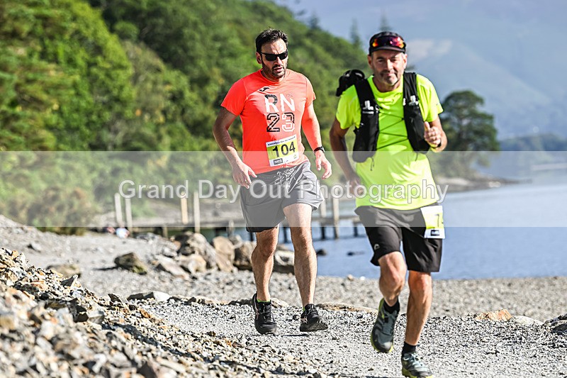 Borrowdale-395 - Fellside Events Borrowdale Trail Half Marathon Sunday 23rd August 2026