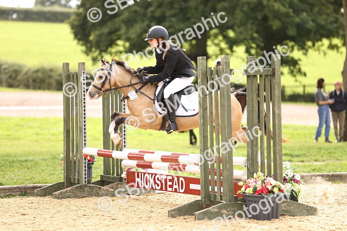 SBM_48993 - J9 - Junior Pony 70cm Championship