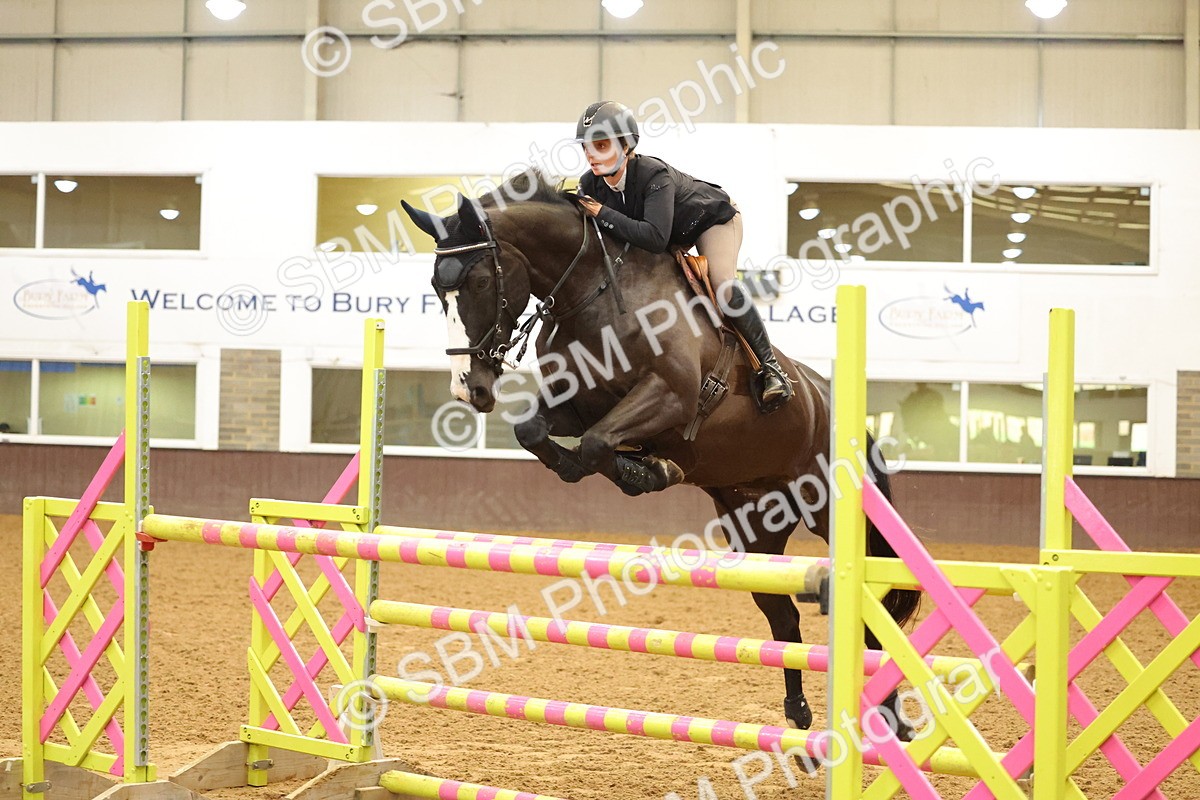 SBM_001740 - Class 5 - Senior Foxhunter - 1.20m