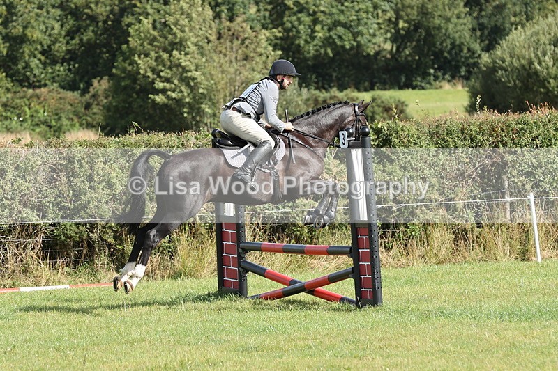 JPP_8250 - Class 1: Trebudannon Open: 70cm Showjumping