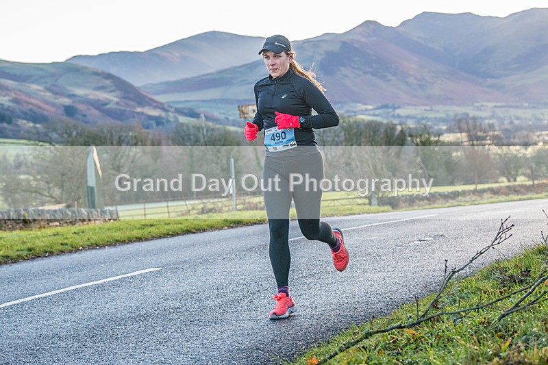 North Lakes Half Marathon  10k-463 - North Lakes Half Marathon & 10K Road Races Monday 2nd January 2023