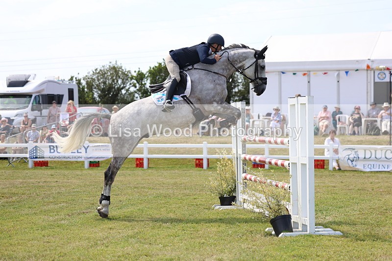 3E7A0084 - Class A: Showjumping Senior Open 1.25