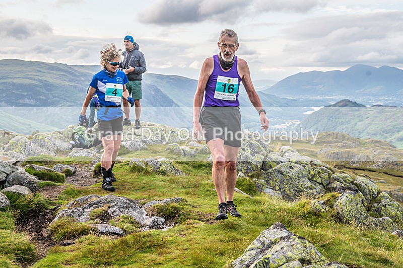 Bessyboot-182 - Bash Up Bessyboot Fell Race Wednesday 13th July 2022
