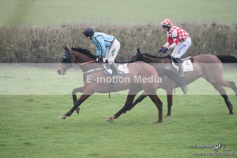 PtP 080326 612 - Pytchley with Woodland Point-to-Point Guilsborough 08/03/26
